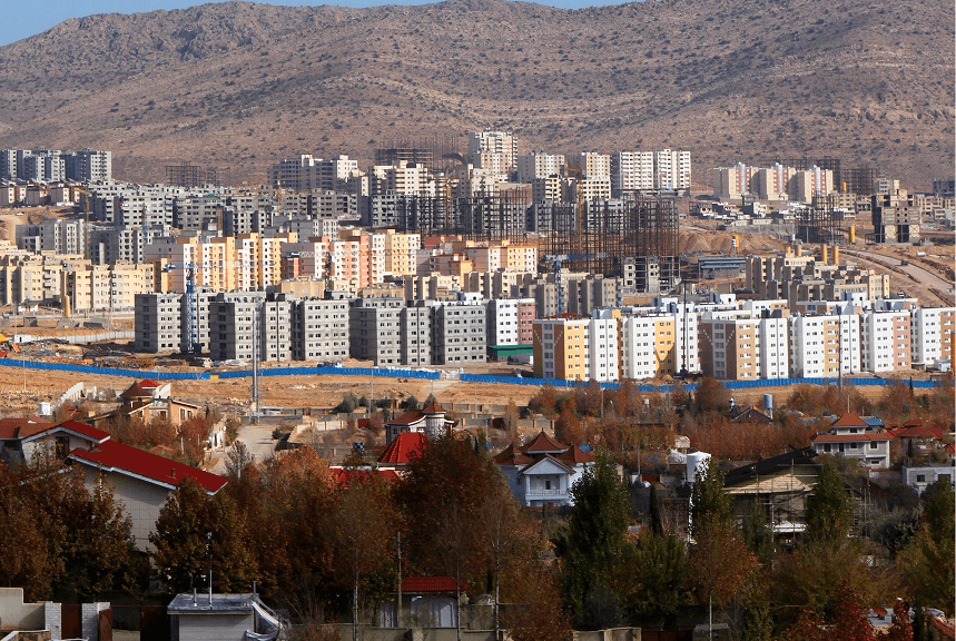 شهر صدرا شیراز