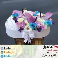 باکس گل نوزاد آرمیتا
